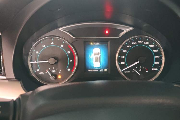 Used Haval H7 2016 Blue-Label H7 2.0T Automatic Luxury Model
