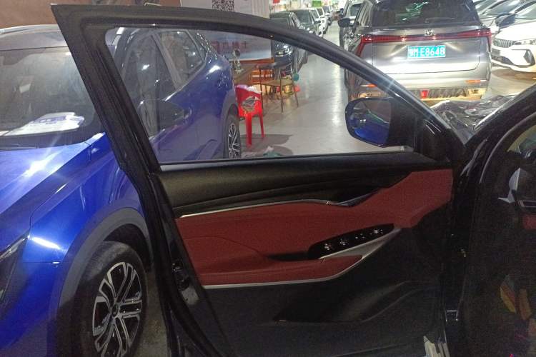 Used Changan CS75 PLUS 2021 2.0T Automatic Pilot Version
