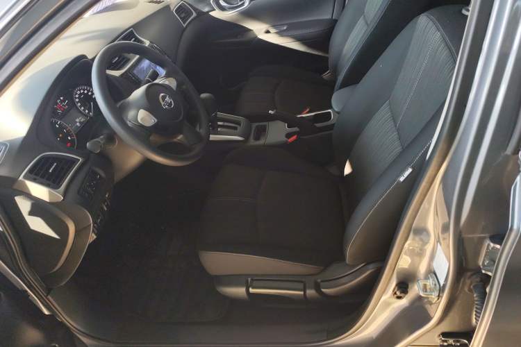 Used Nissan Sylphy 2024 Facelifted Three Classic 1.6XE CVT Comfort Edition
