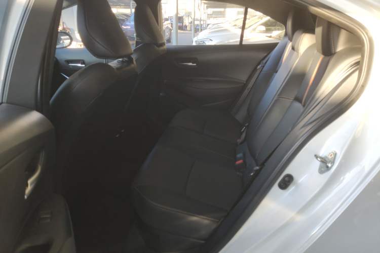 Used Toyota Levin 2023 Smart Electric Hybrid Dual-Engine 1.8L Sport Edition
