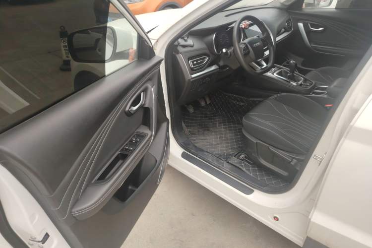 Used JETOUR X70 2018 1.5T Manual Comfort Edition