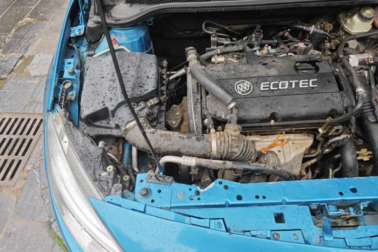 Used Buick GT 2014 XT 1.6T Automatic Fashion Sport Edition
