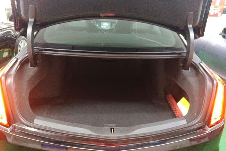 Used Cadillac CT6 2017 28T Elite Model
