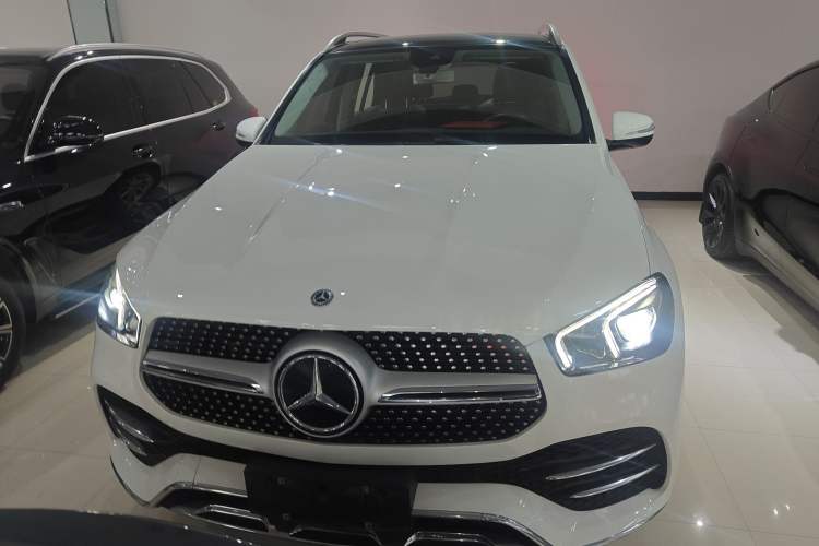 Used Mercedes-Benz GLE 2020 Restyled GLE 350 4MATIC Fashion Edition