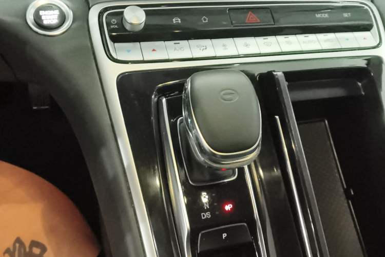 Used GAC Trumpchi M8 2023 Lingxiu Series 390T Luxury Edition