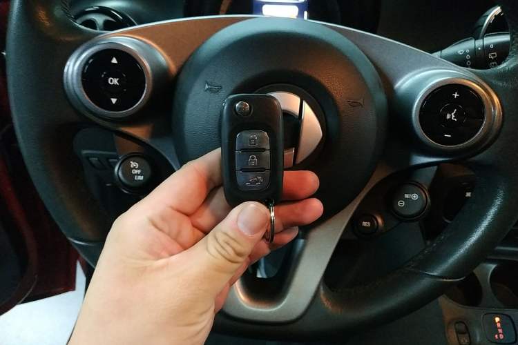 Used  forfour 2016 0.9T 66 kW Pioneer Edition
