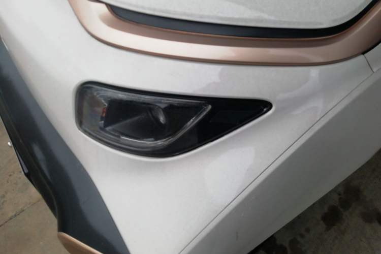 Used Baojun E200 2020 305KM Smart Drive Version
