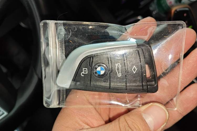 Used BMW X3 2018 xDrive28i M Sport Package China VI
