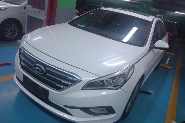 Used Hyundai Sonata 2015 1.6T GS Fashion Edition
