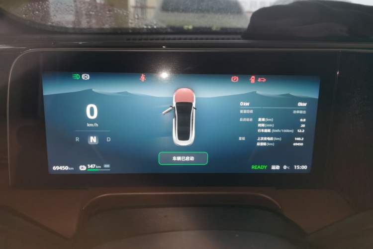 Used Leapmotor C01 2023 525 Comfort Edition