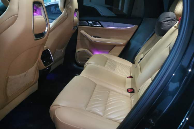 Used Lynk & Co 09 2024 2.0T Four-Wheel Drive Sport Edition Five Seats