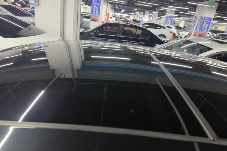 Used BMW 5 Series 2020 530Li Leading Edition Luxury Package
