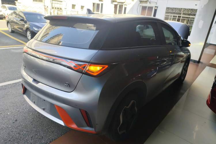 Used BYD Dolphin 2021 405 km Free Version
