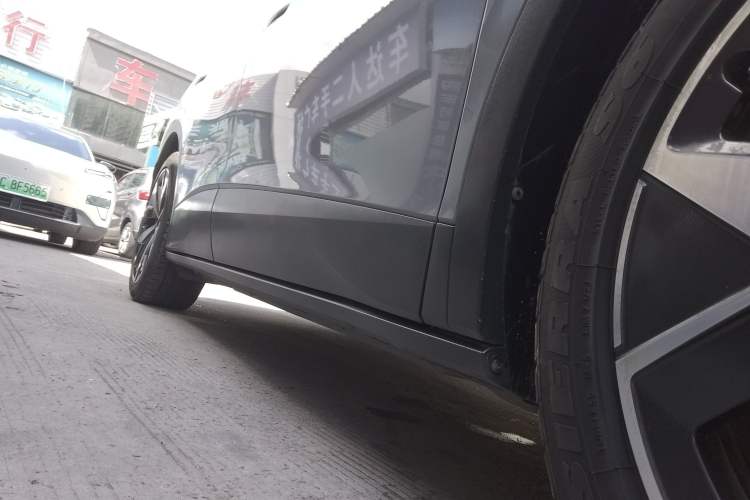 Used Volkswagen ID.4 CROZZ 2021 Yeyue First-Edition Two-Wheel-Drive Version