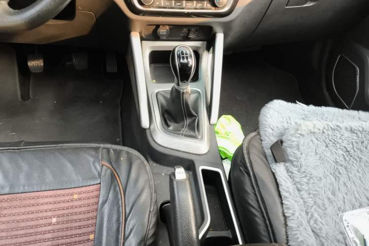 Used Geely Auto Vision X3 2017 1.5L Manual Luxury Model
