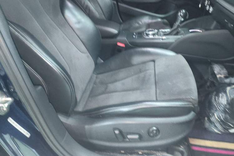 Used Audi S3 2017 Year Restyled S3 2.0T Limousine
