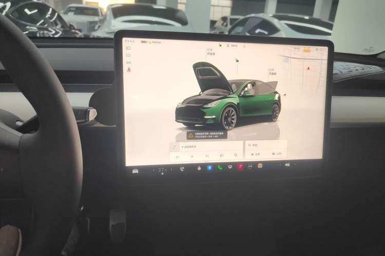 Used Tesla Model Y 2022 Long-Range All-Wheel-Drive Version