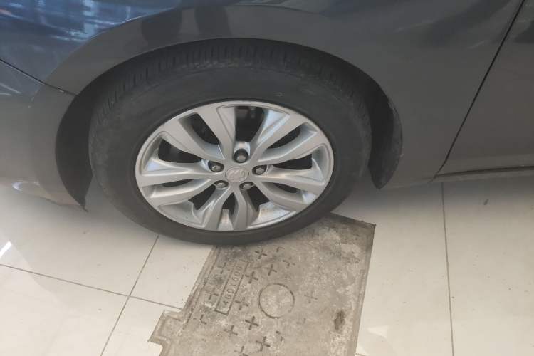 Used Buick GT 2021 Exemplar 1.5L Automatic Elite Version
