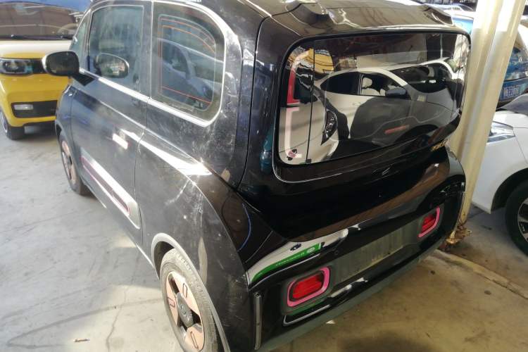 Used Baojun KiWi EV 2022 Designer Lite Edition Lithium Iron Phosphate
