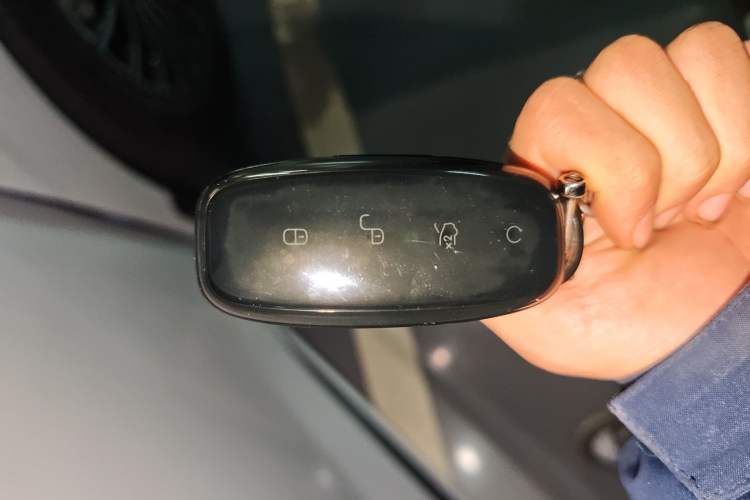 Used Denza D9 2022 DM-i 970 Four-Wheel Drive Prestige Model