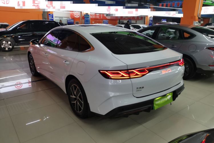 Used BYD Qin L 2024 DM-i 120KM Beyond Model