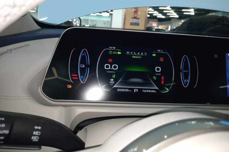 Used ORA Good Cat 2023 401 km Standard Range Premium Trim Ternary Lithium
