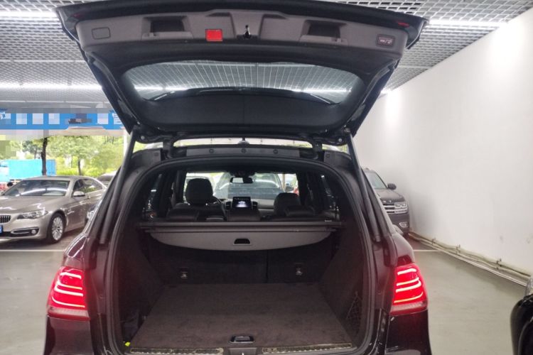 Used Mercedes-Benz GLE 2019 GLE 320 4MATIC Dynamic Edition Prestige Model
