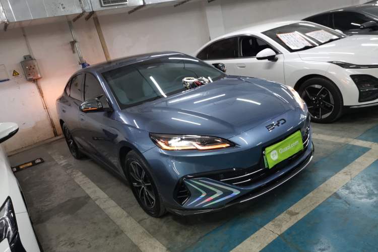 Used BYD Seal 06 New Energy 2024 DM-i 120KM Luxury Model