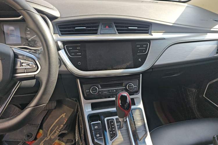 Used Geely Auto Emgrand GS 2019 1.4T CVT Edition
