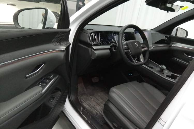 Used BYD Song Pro New Energy 2025 Second-Generation Intelligent Driving Version DM-i 115KM Superior Trim
