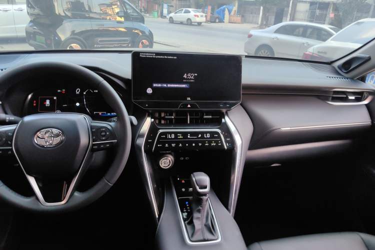 Used Toyota Venza 2023 2.0L CVT Two-Wheel Drive Prestige Version
