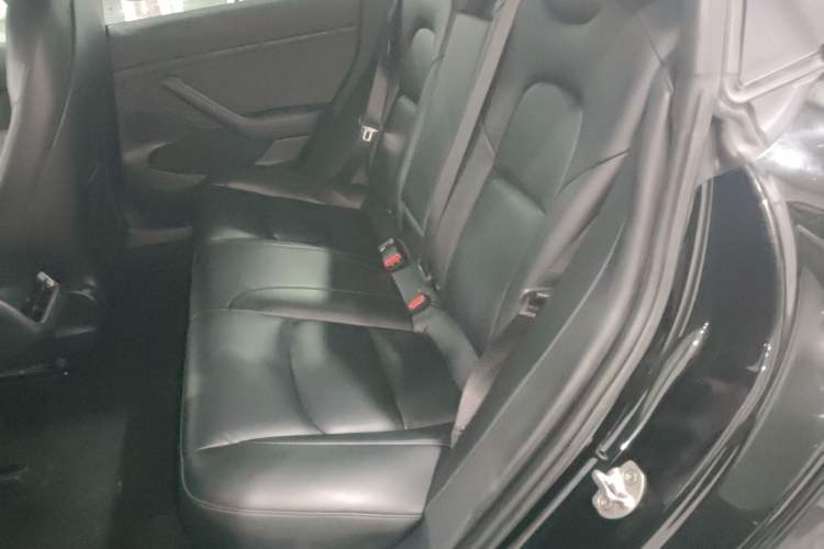 Used Tesla Model 3 2022 Rear-Wheel-Drive Version
