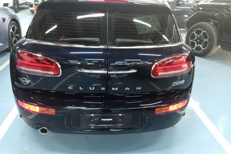 Used  Clubman 2022 Facelift 1.5T COOPER Connoisseur