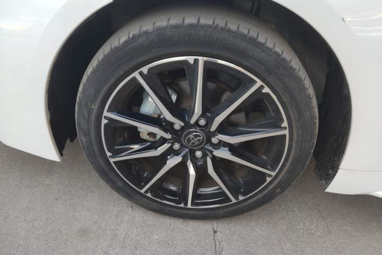 Used Toyota Levin 2023 Smart Electric Hybrid Dual-Engine 1.8L Sport Edition
