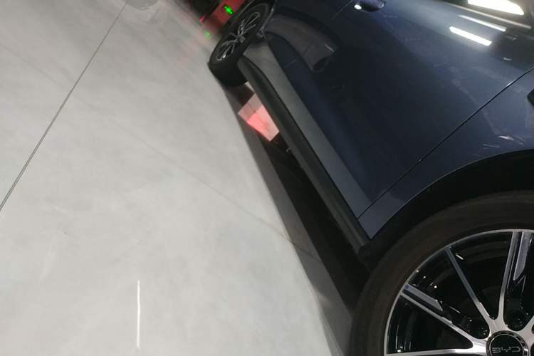 Used BYD Seal 06 New Energy 2025 DM-i Smart Drive 120KM Prestige Model
