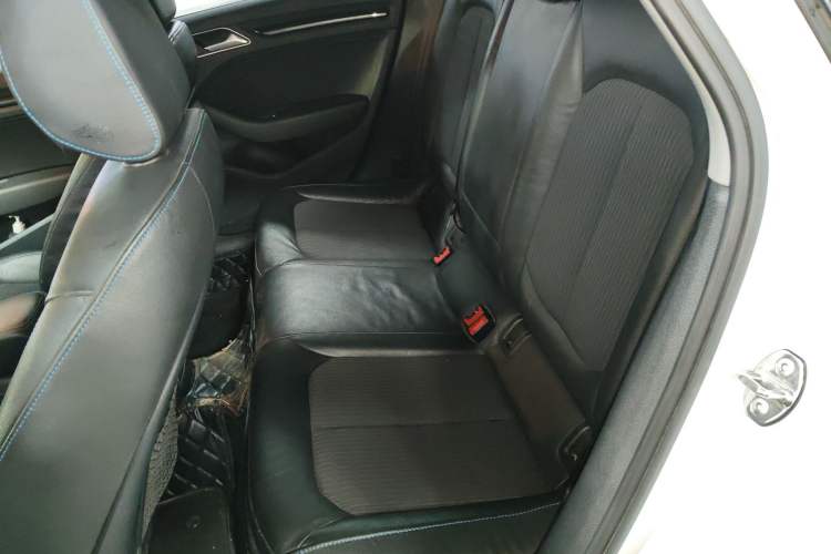 Used Audi A3 2017 Limousine 35 TFSI Fashion Model
