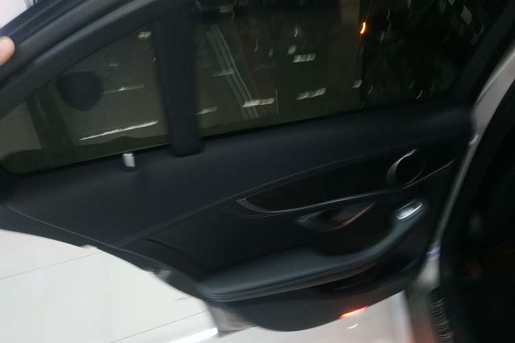 Used Mercedes-Benz C-Class 2020 C 260 L Sport Edition