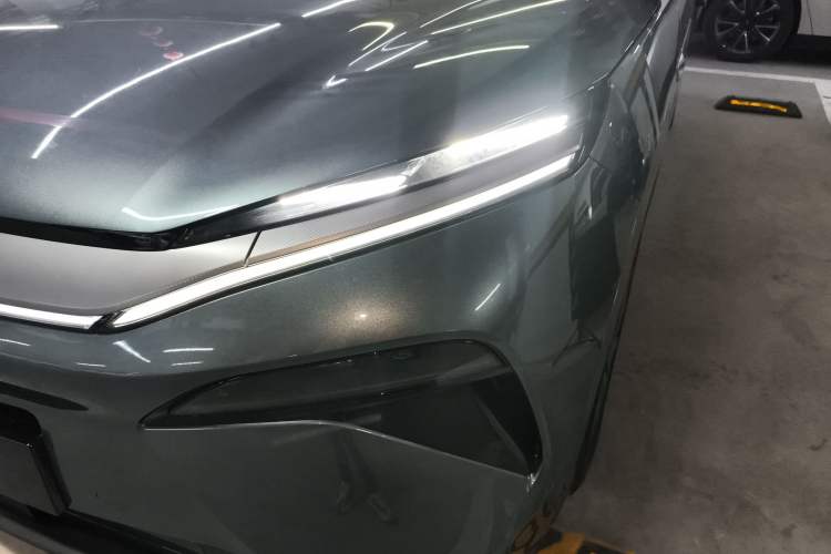 Used BYD Tang L 2025 DM 175KM Drone Player Edition
