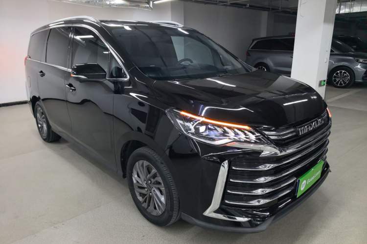 Used SAIC MAXUS G50 2023 PLUS 1.5T Happiness-Recommended Automatic Escort Edition