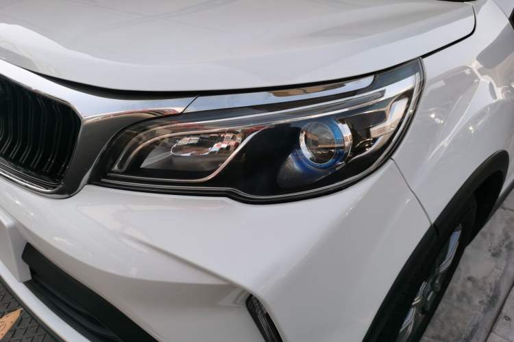 Used Geely Auto Vision X3 2021 PRO 1.5L Manual Elite Model