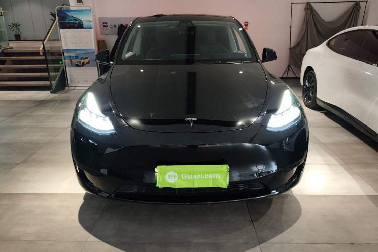 Used Tesla Model Y 2022 Revised Version Rear-Wheel Drive

