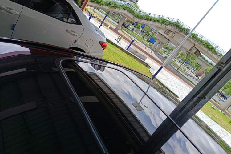 Used Toyota Levin 2017 Revised 185T CVT Elite Edition China V Standard
