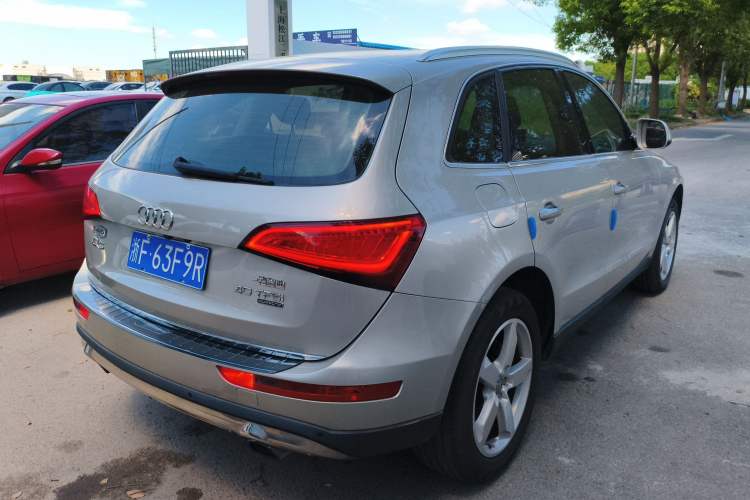 Used Audi Q5 2016 40 TFSI Technology Edition
