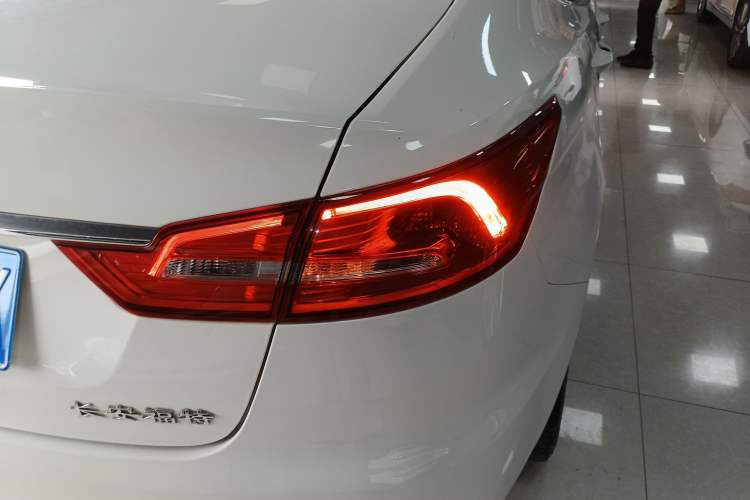 Used Ford Escort 2019 Revised 1.5L Automatic ZhiXiang Version China VI Standard
