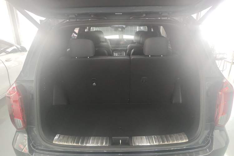 Used Hyundai Palisade 2023 3.5L Automatic All-Wheel Drive Calligraphy
