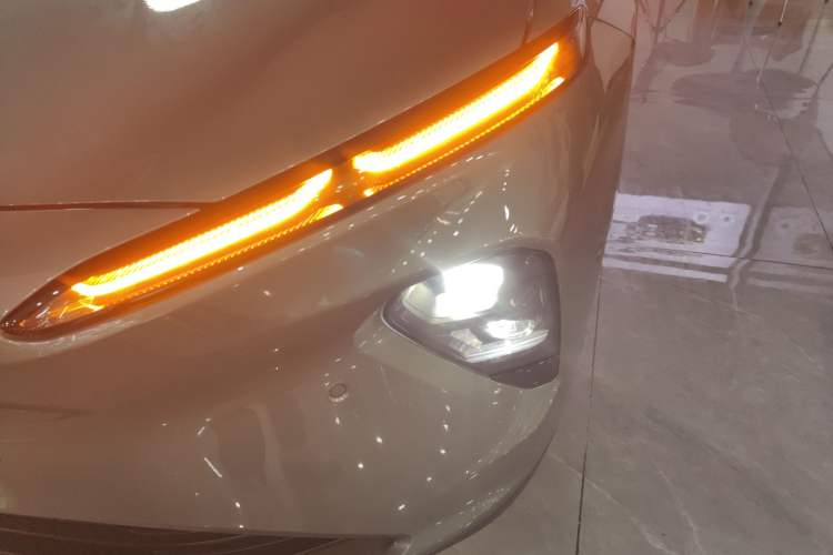 Used Nio ET7 2022 75 kWh
