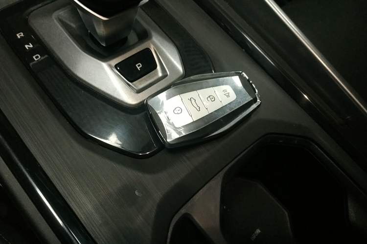 Used Geely Auto Haoyue PRO 2024 1.5T DCT Zongheng+