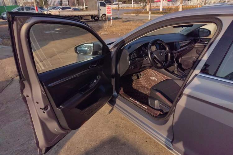 Used Volkswagen Bora 2021 1.5L Automatic Elite Smart Connect Edition