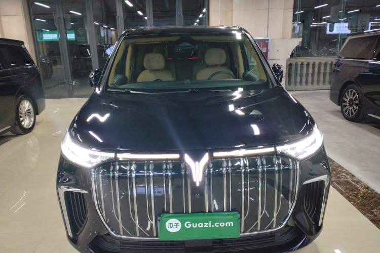 Used VOYAH Dream 2022 0-Emission Version Plus Intelligent Driving Package 475 km