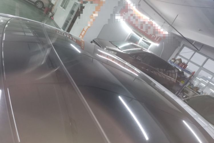 Used Volkswagen FAW-Volkswagen CC 2018 2.0 TSI Luxury Model
